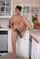 latina sex toy kitchen