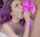 dye hair purple hair violet hair