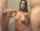 pornstar brunette tease
