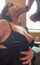 big tits facial black hair