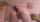anal blonde short hair
