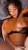 ebony curly big titted