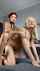 lesbian lesbians blonde