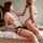 strapon lesbian girl on girl