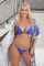 blonde milf bikini