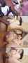 brunette anal rough