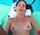 white slut fucked poolside
