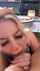 blonde blowjob biglashes