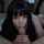 blow job pov brunette