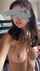 asian brunette college