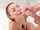 teen blonde cumshot