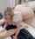 blonde pawg cumshot