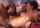 orgy stockings brunette