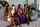group petite teen