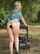 sex toy anal blonde
