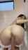 rides dildo brunette