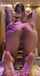 anal asshole blonde