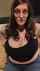 glasses brunette amateur