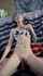 short hair bikini bushy pussy