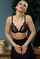 desk blonde slut