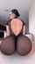 pawg twearking bubble butt