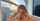 blowjob balcony blonde