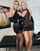 blondes lesbians clothed