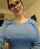 big tits glasses female