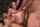 brunette threesome tied up