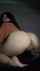 pawg riding dildo