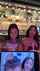 threesome blowjob brunettes