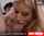 porn ad blonde oral