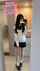 university student sweet and cute elegant beauty