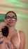 glasses white big tits