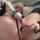 vibrator blonde anal