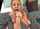 milf blonde cumshot