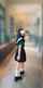 university student sweet and cute elegant beauty
