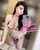 university student sweet and cute elegant beauty