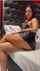 brunette big tits anal