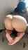 no face amateur round ass
