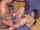 creampie skinny brunette