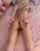 blonde teen babe