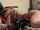 camgirl blond hair black hair