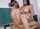 topless classroom black hair