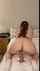 ponytail dildo amateur