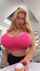 bimbo blonde huge tits