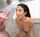 milf brunette cumshot