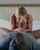 blonde blowjob cum