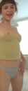 camgirl amateur yellow top