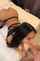 black hair black lingerie phone selfie
